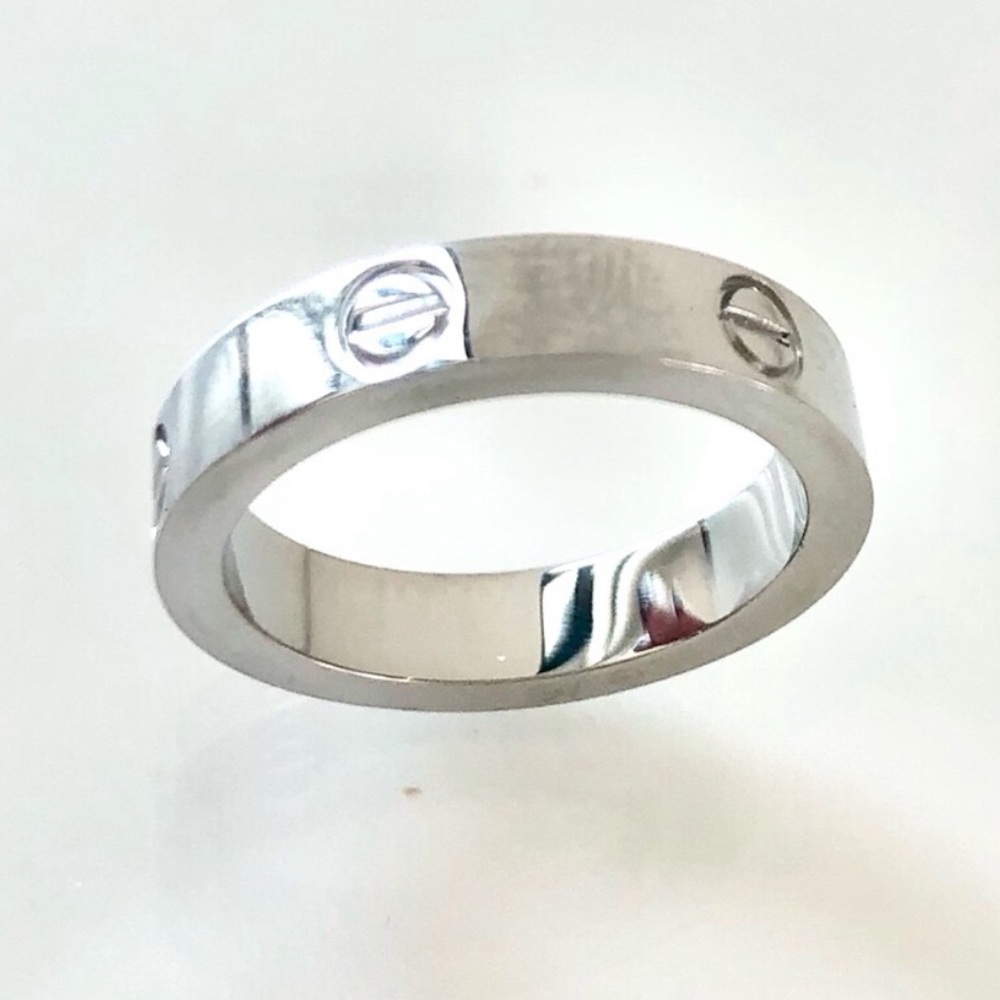 Small Model Screw Ring - Picture 6 of 11